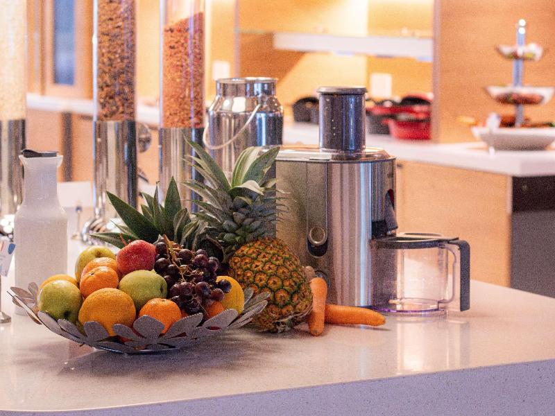 Novotel Zurich Airport Messe - Restoran