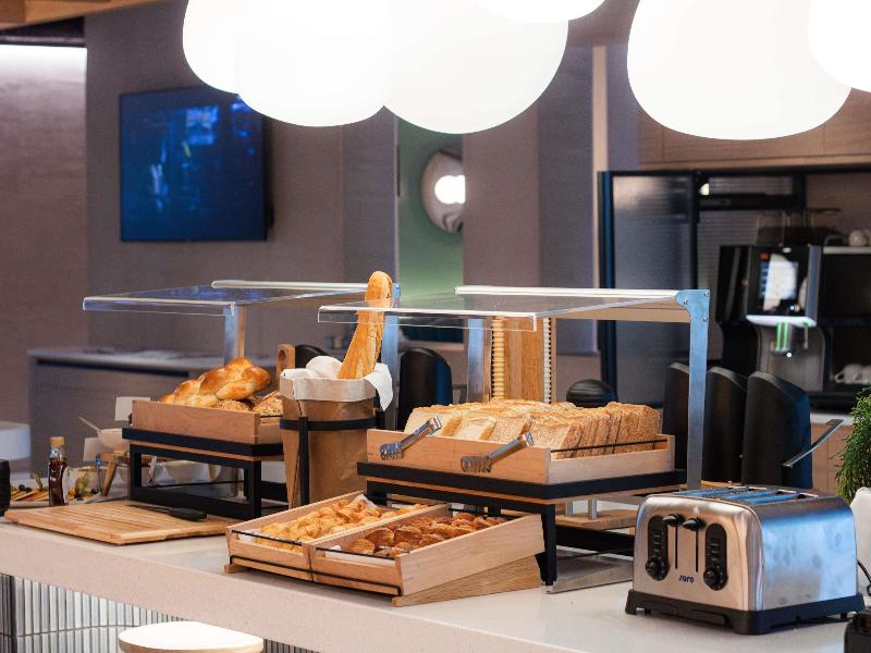 Novotel Zurich Airport Messe - Restoran