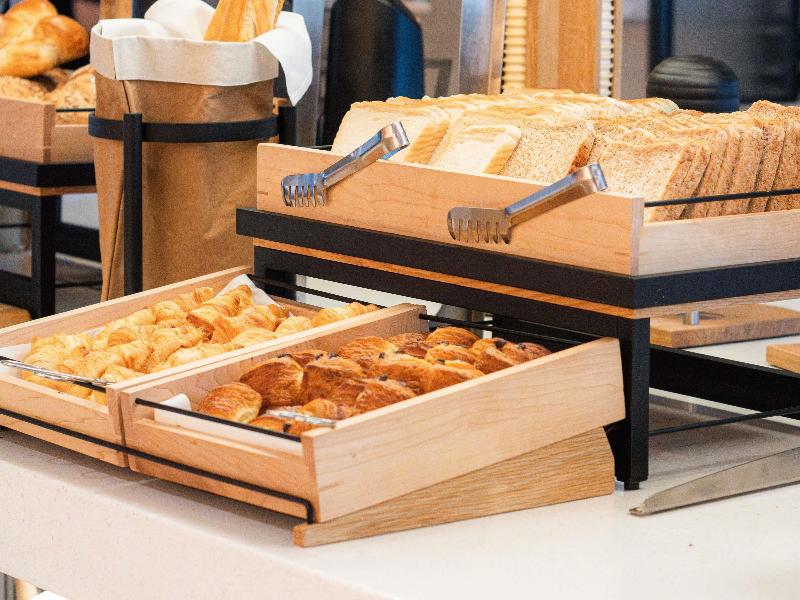 Novotel Zurich Airport Messe - Restoran