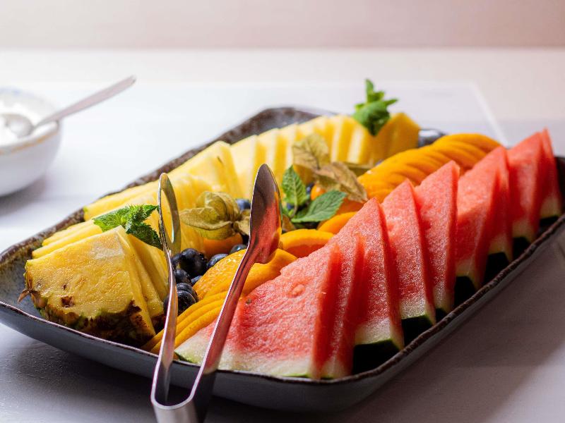 Novotel Zurich Airport Messe - Restoran