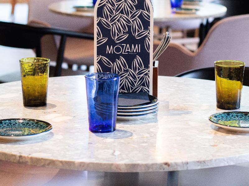 Novotel Zurich Airport Messe - Restoran