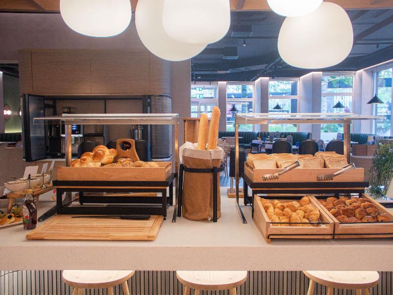Novotel Zurich Airport Messe - Restoran