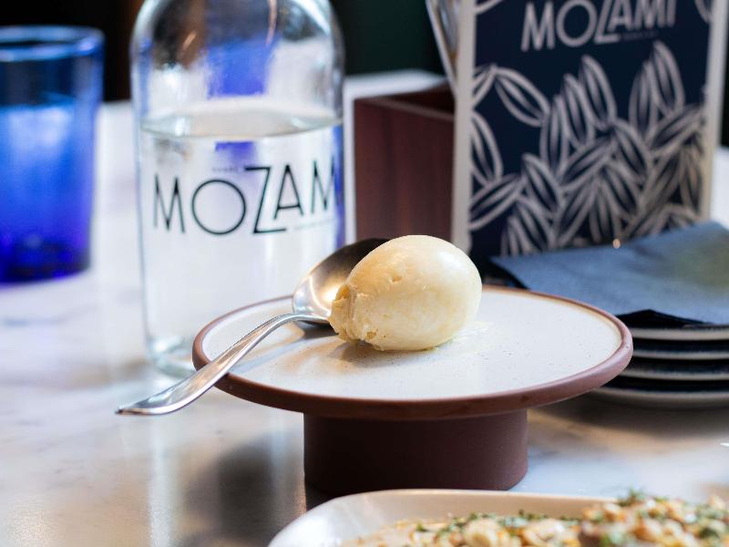 Novotel Zurich Airport Messe - Restoran