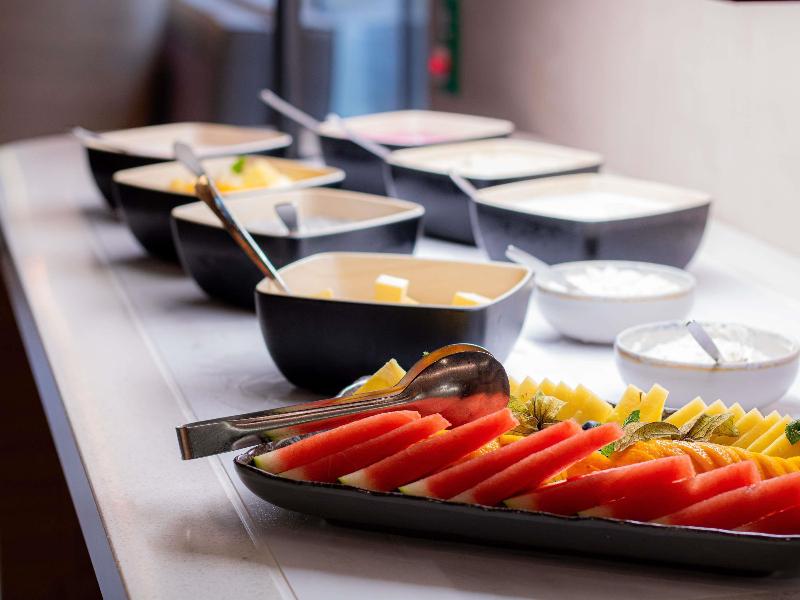 Novotel Zurich Airport Messe - Restoran