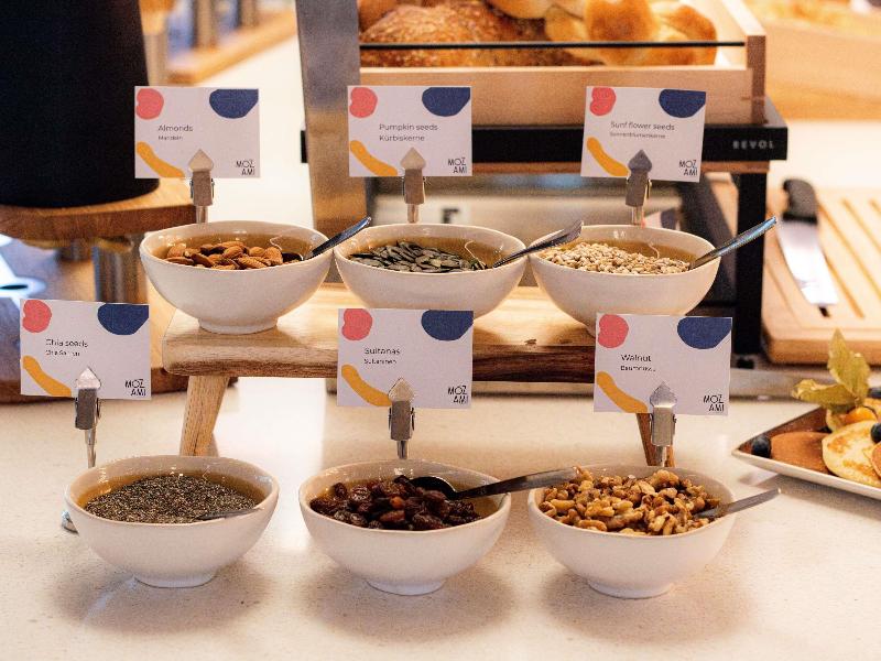 Novotel Zurich Airport Messe - Restoran
