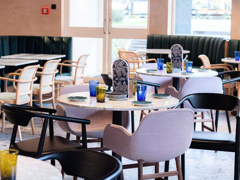 Novotel Zurich Airport Messe - Restoran