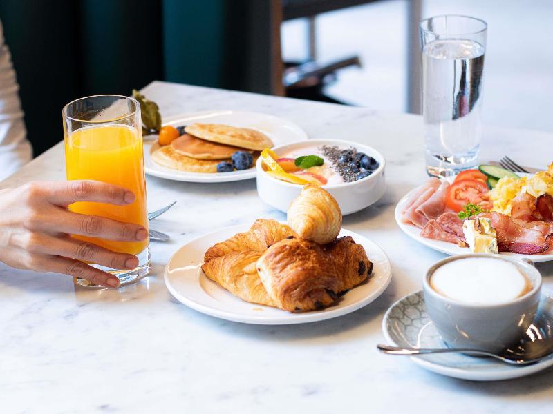 Novotel Zurich Airport Messe - Restoran