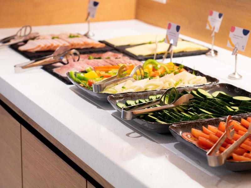 Novotel Zurich Airport Messe - Restoran