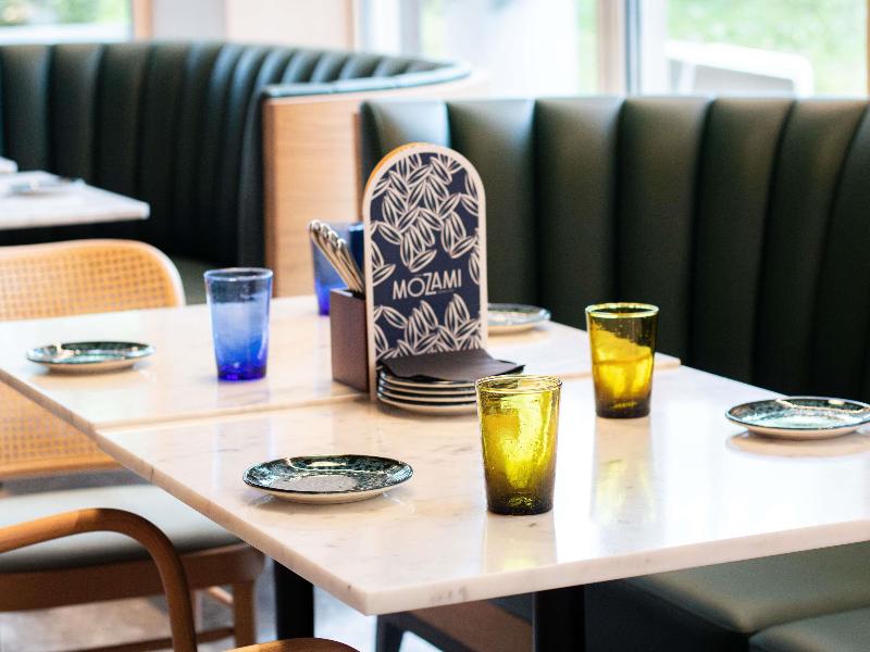 Novotel Zurich Airport Messe - Restoran