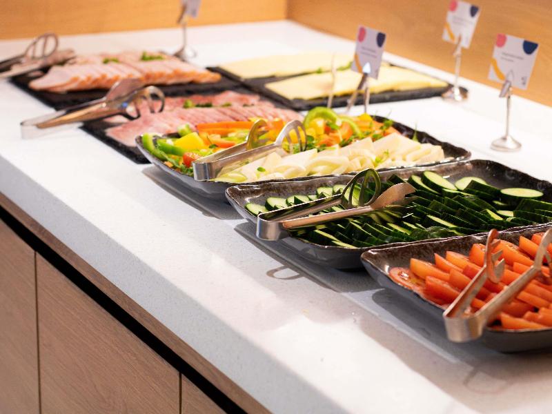 Novotel Zurich Airport Messe - Restoran