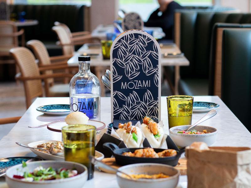 Novotel Zurich Airport Messe - Restoran