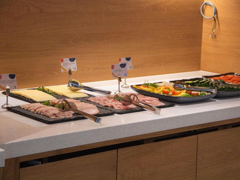 Novotel Zurich Airport Messe - Restoran