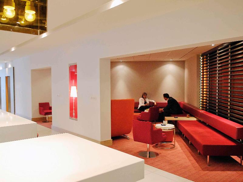Novotel Rotterdam Brainpark - Bar