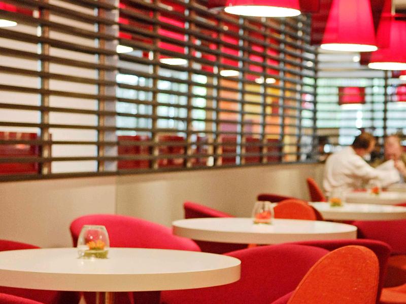 Novotel Rotterdam Brainpark - Bar