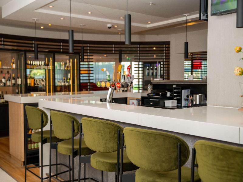 Novotel Rotterdam Brainpark - Bar