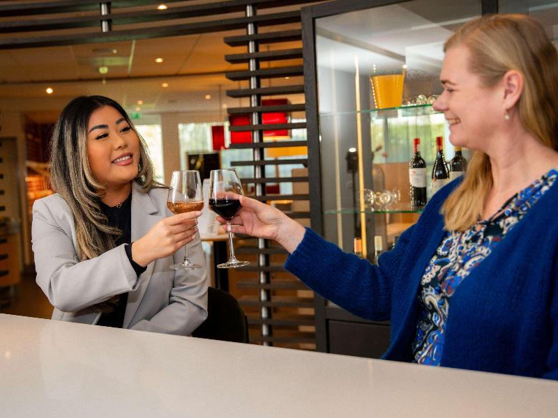 Novotel Rotterdam Brainpark - Bar