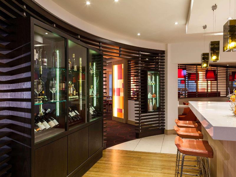 Novotel Rotterdam Brainpark - Bar