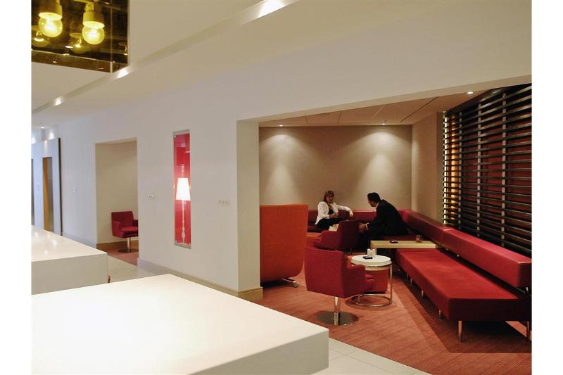 Novotel Rotterdam Brainpark - Bar