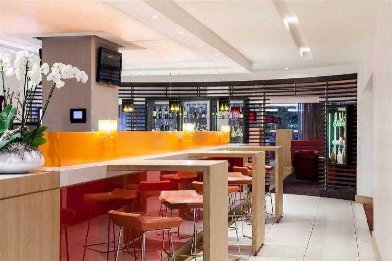 Novotel Rotterdam Brainpark - Bar