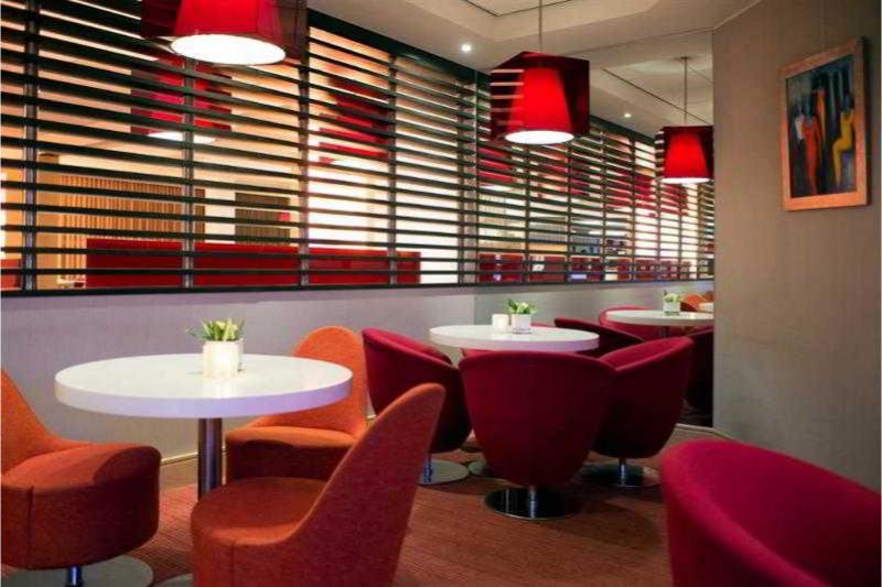 Novotel Rotterdam Brainpark - Bar