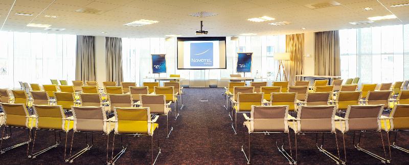 Novotel Rotterdam Brainpark - Toplantı