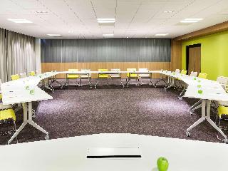 Novotel Rotterdam Brainpark fotoÄŸrafÄ±