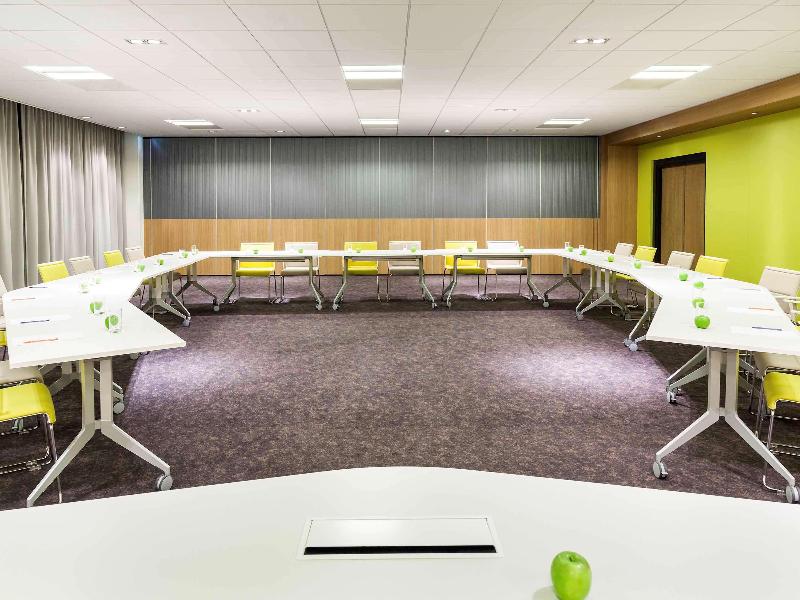 Novotel Rotterdam Brainpark - Toplantı