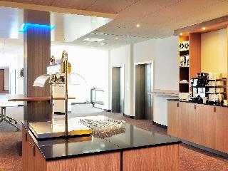 Novotel Rotterdam Brainpark fotoÄŸrafÄ±