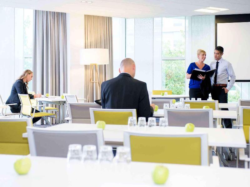 Novotel Rotterdam Brainpark - Toplantı