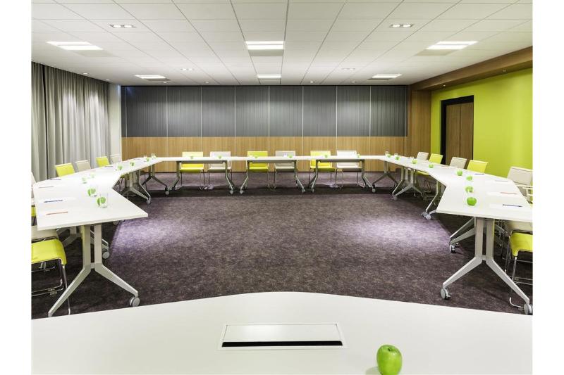 Novotel Rotterdam Brainpark - Toplantı