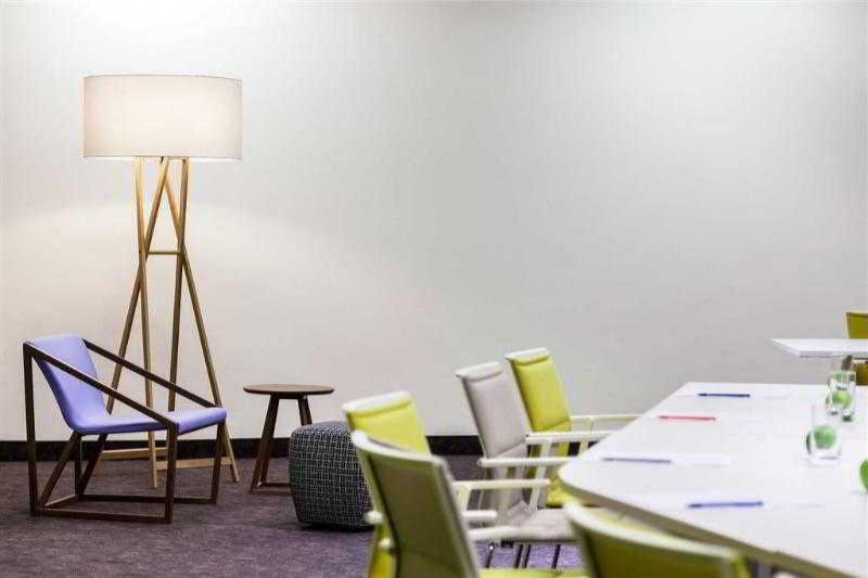 Novotel Rotterdam Brainpark - Toplantı