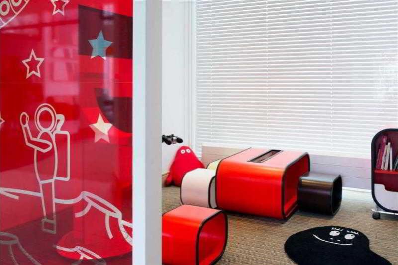 Novotel Rotterdam Brainpark - Aktivite