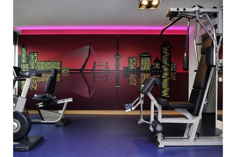 Novotel Rotterdam Brainpark - Aktivite
