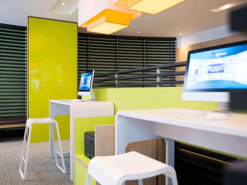 Novotel Rotterdam Brainpark - Aktivite