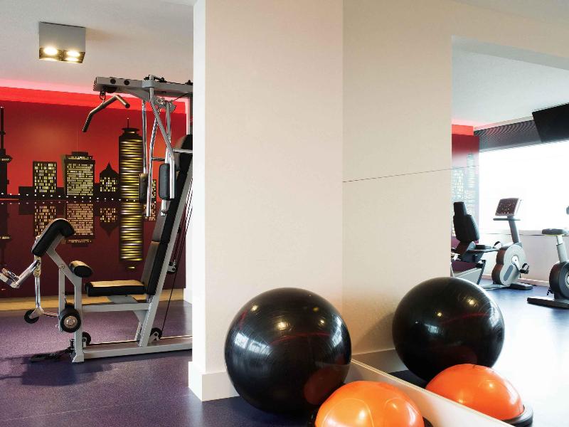 Novotel Rotterdam Brainpark - Aktivite
