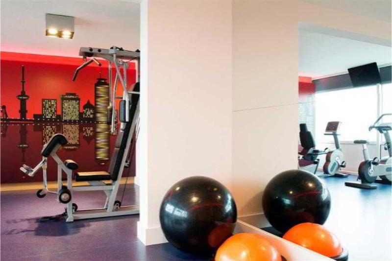 Novotel Rotterdam Brainpark - Aktivite