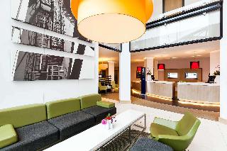 Novotel Rotterdam Brainpark otel fotoğrafı