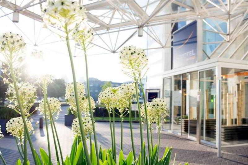 Novotel Rotterdam Brainpark - Genel