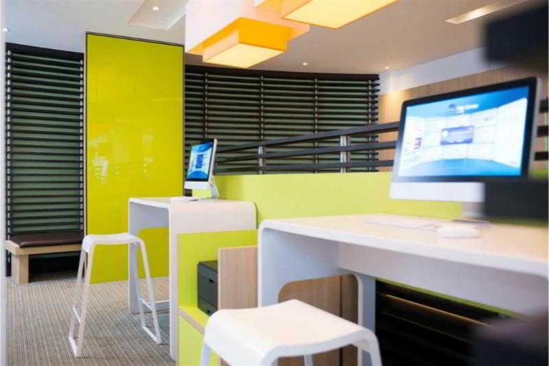 Novotel Rotterdam Brainpark - Genel
