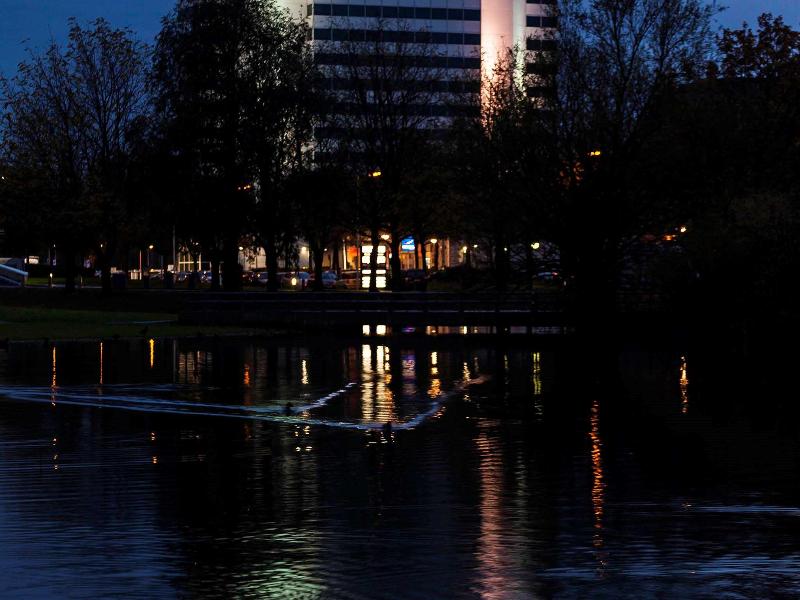 Novotel Rotterdam Brainpark - Genel