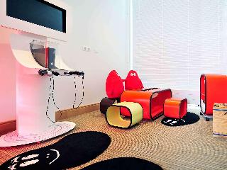 Novotel Rotterdam Brainpark fotoÄŸrafÄ±