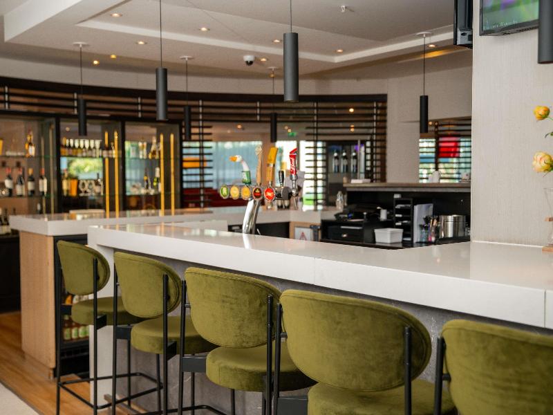 Novotel Rotterdam Brainpark - Genel