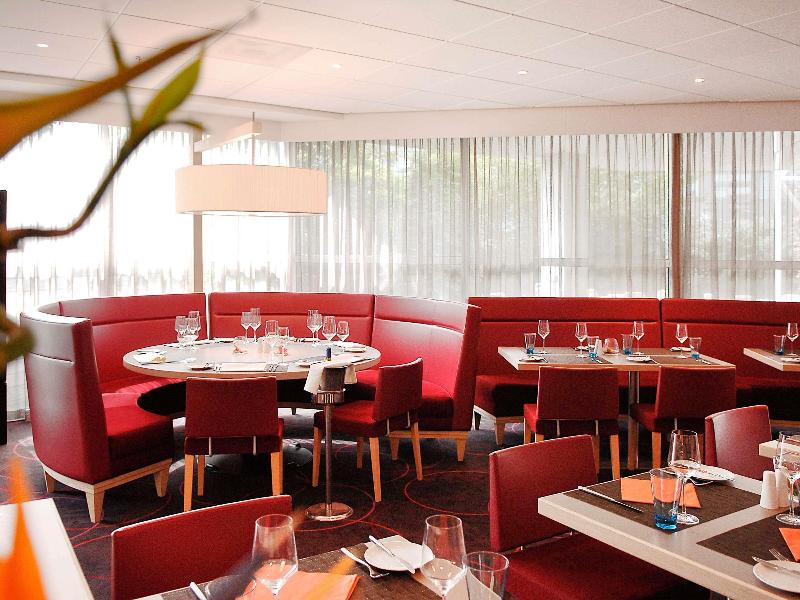 Novotel Rotterdam Brainpark - Genel