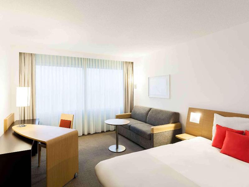 Novotel Rotterdam Brainpark - Oda