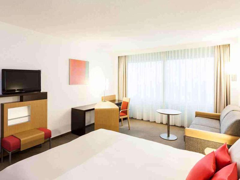 Novotel Rotterdam Brainpark - Oda
