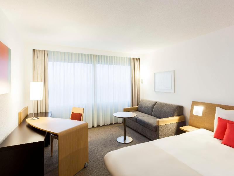 Novotel Rotterdam Brainpark - Oda