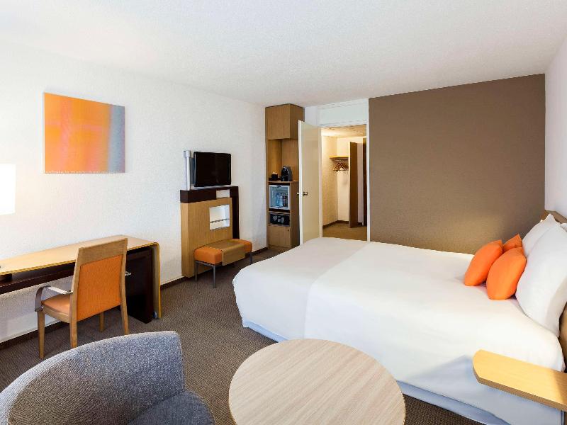 Novotel Rotterdam Brainpark - Oda