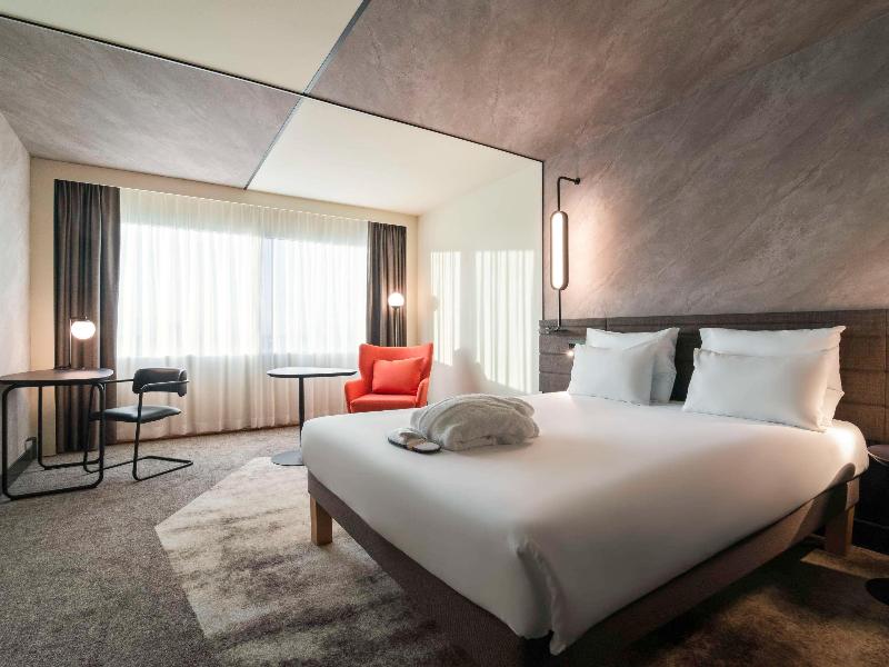 Novotel Rotterdam Brainpark - Oda