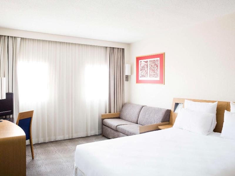 Novotel Rotterdam Brainpark - Oda