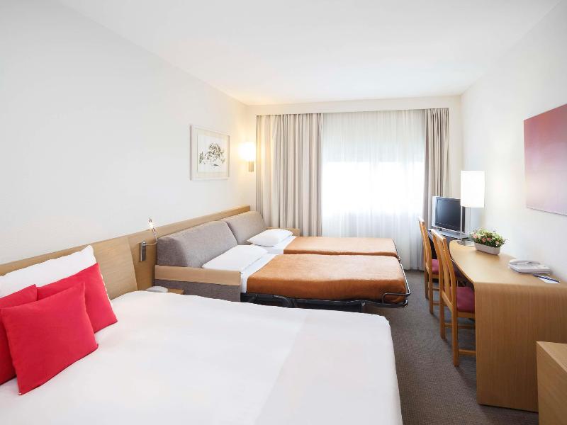 Novotel Rotterdam Brainpark - Oda